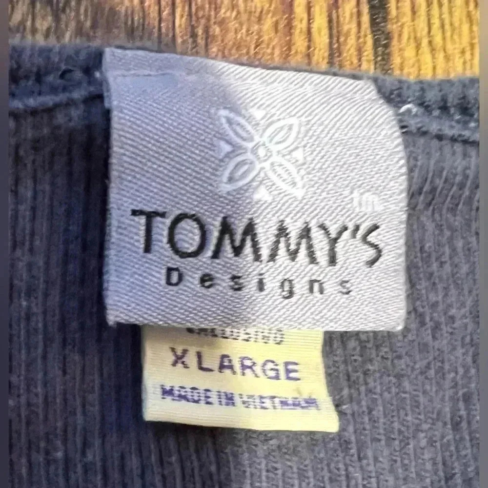 TOMMY’S Designs | ladies Cayman Islands tank top. Size:  X Large. - Picture 4 of 7